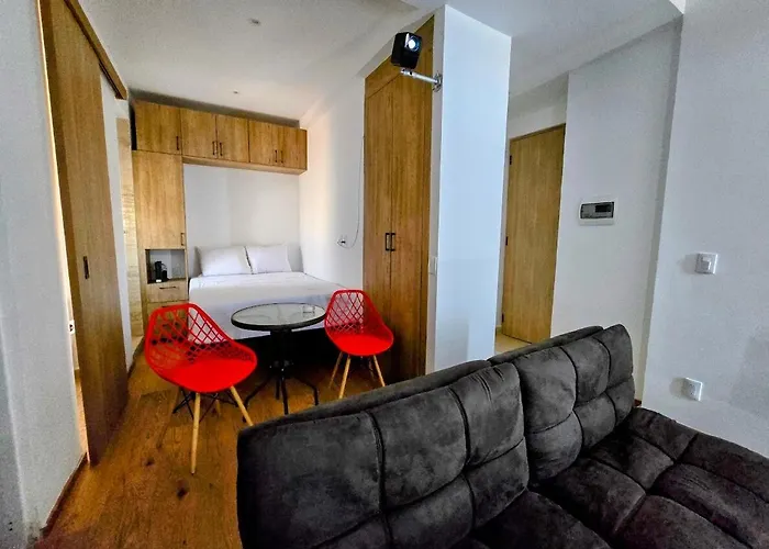 With A Private Terrace In The Heart Of The *