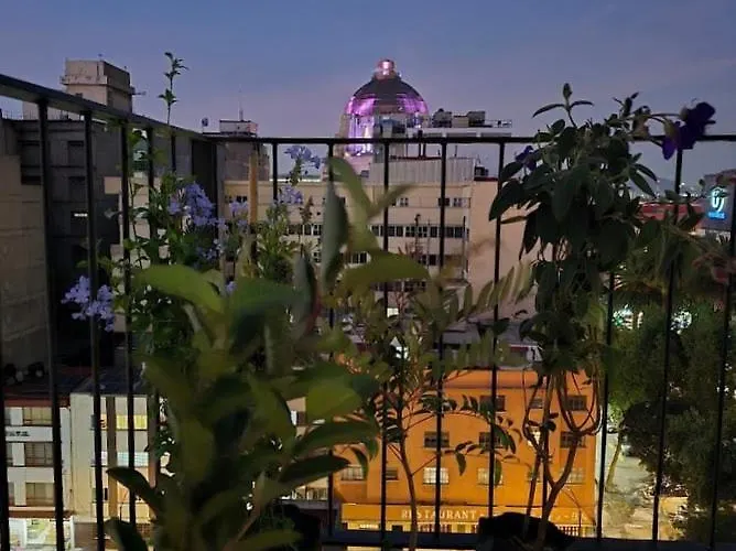 With A Private Terrace In The Heart Of The