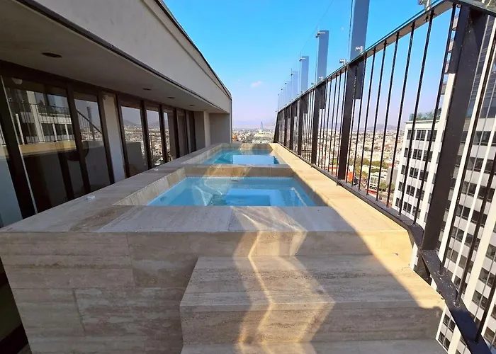 Apartamento With A Private Terrace In The Heart Of The
